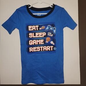 CHILDREN'S PLACE - Boys Short Sleeve PJ Top (NWOT)